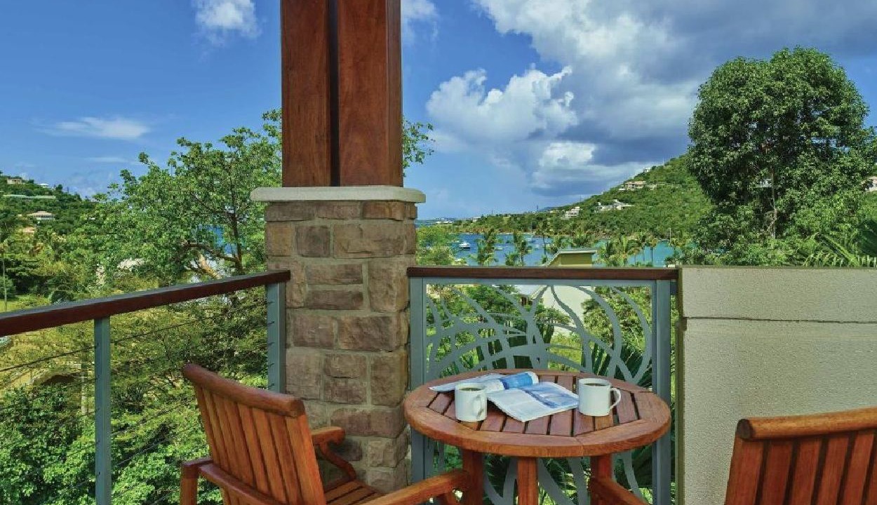 Photo of Outdoor in Estate Chocolate Hole and Great Cruz Bay
