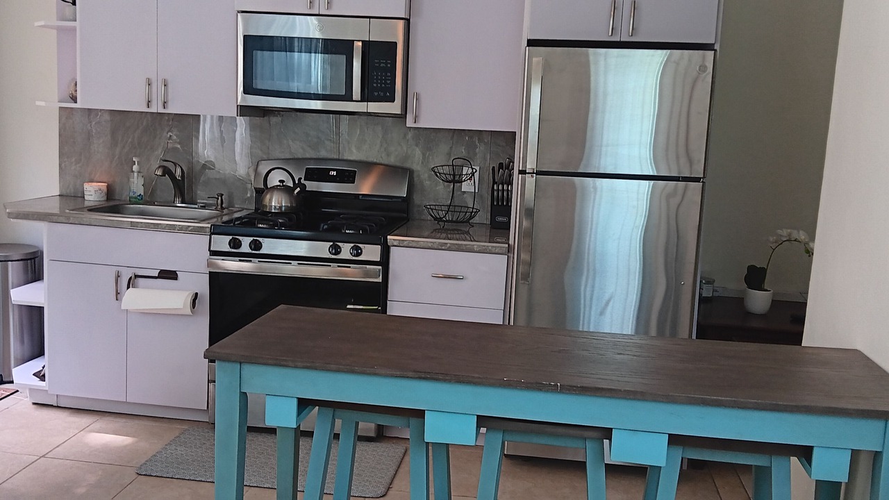 Photo of Kitchen in Estate Kings Quarter