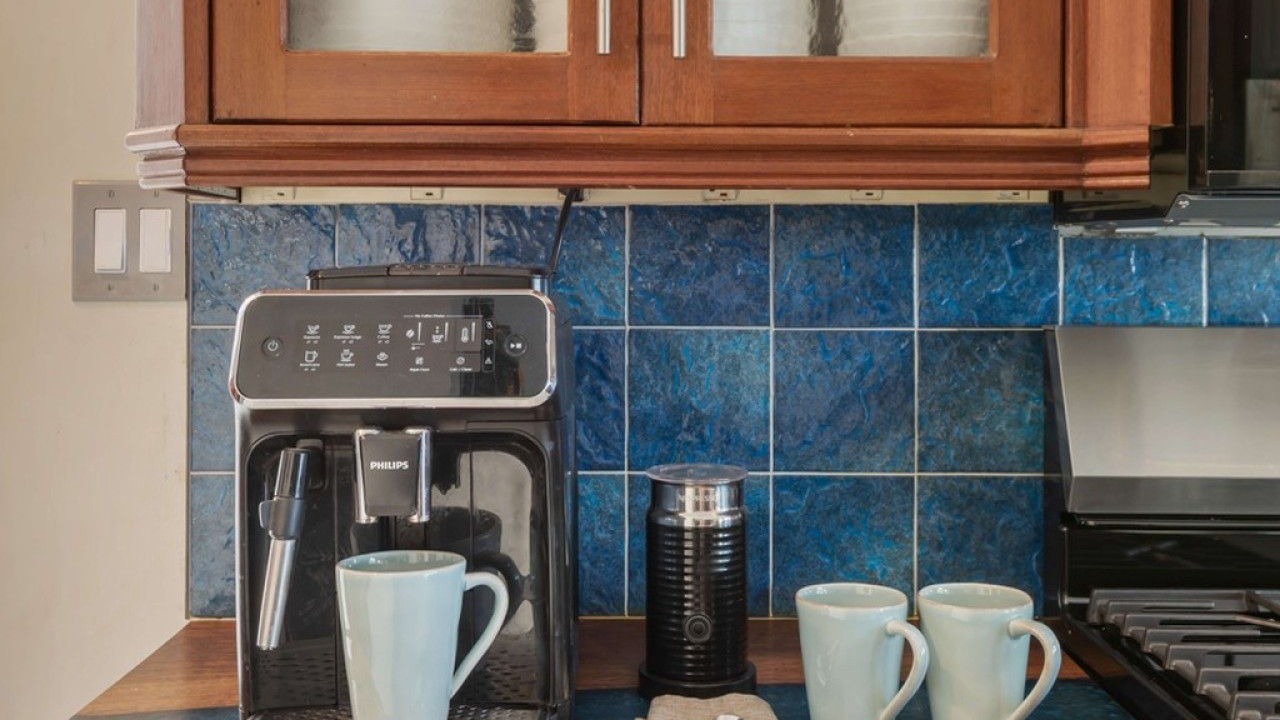 Photo of Kitchen in Estate Caret Bay