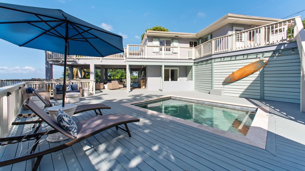 Photo of Outdoor in Estate Caret Bay