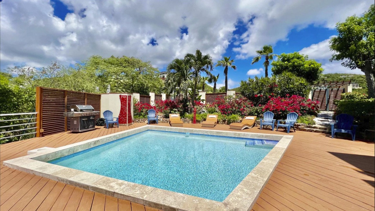 Photo of Outdoor in Estate Frenchman Bay