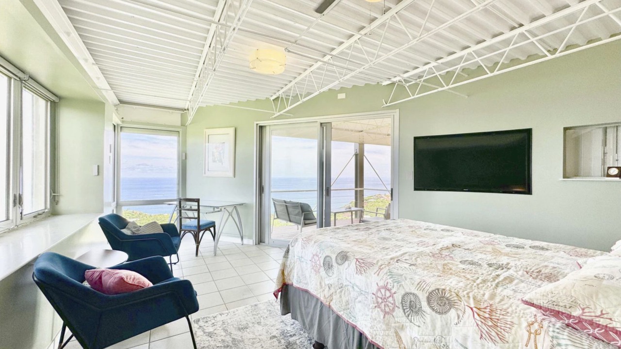 Photo of Patio Balcony in Estate Frenchman Bay