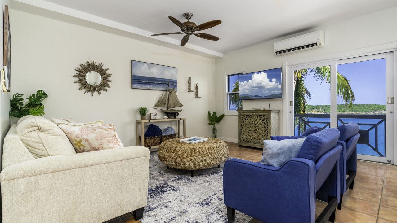 Photo of Bedroom in Caret Bay