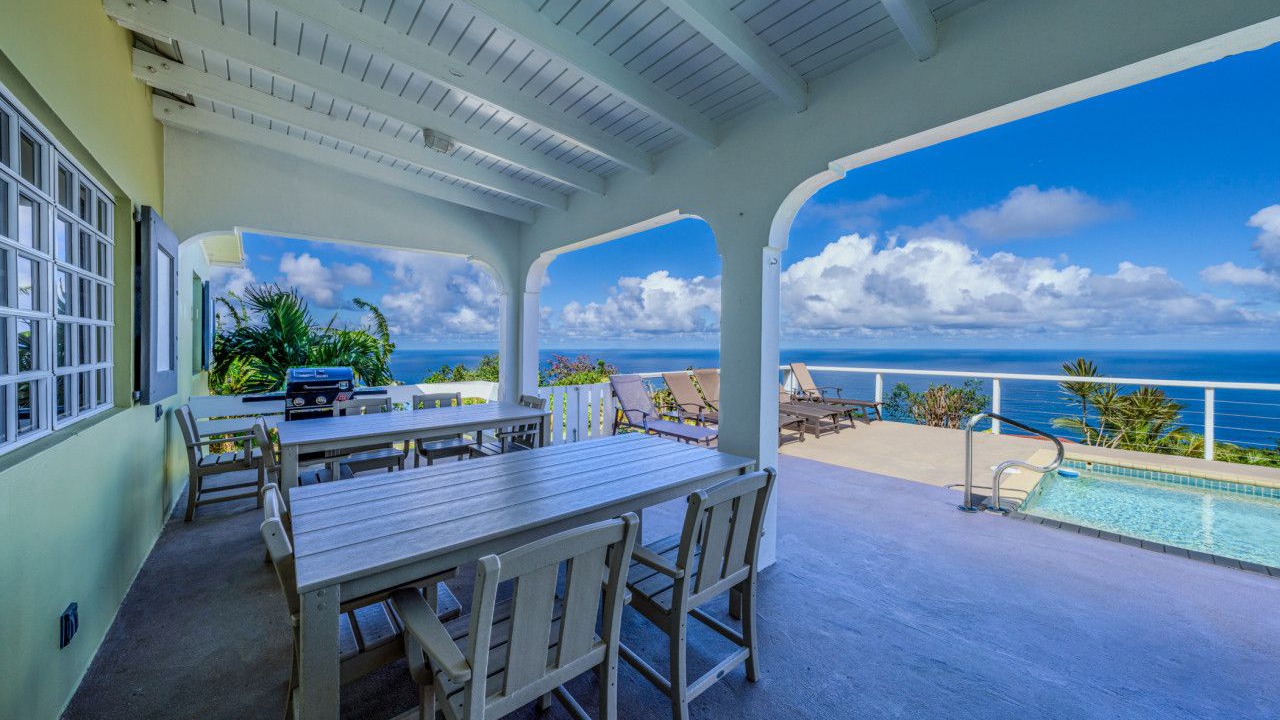 Photo of Outdoor in Estate Caret Bay