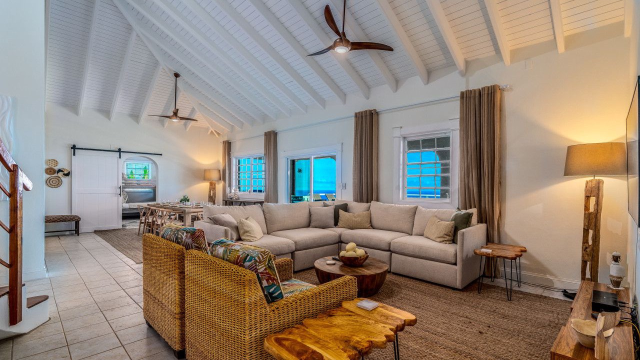 Photo of Bedroom in Estate Caret Bay