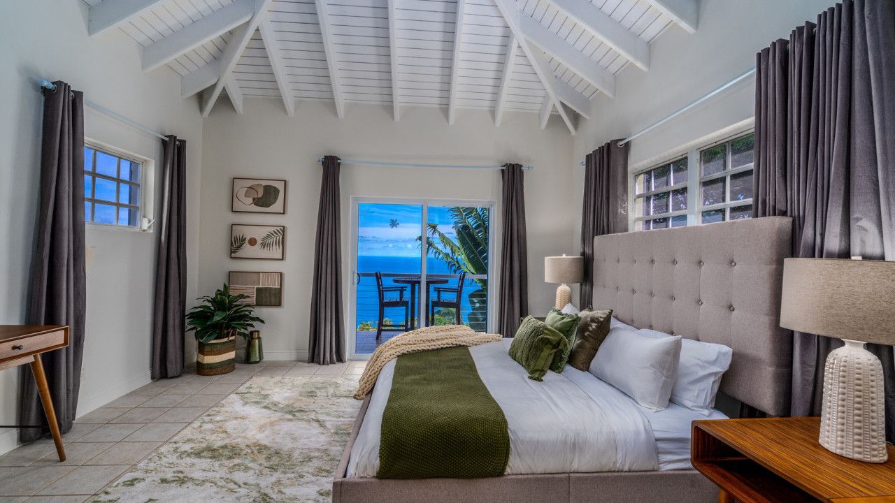 Photo of Patio Balcony in Estate Caret Bay