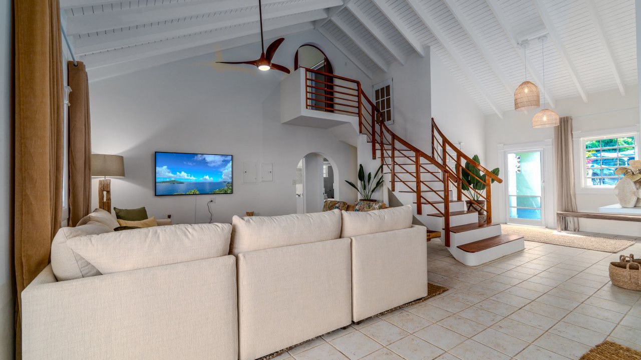 Photo of Bedroom in Estate Caret Bay
