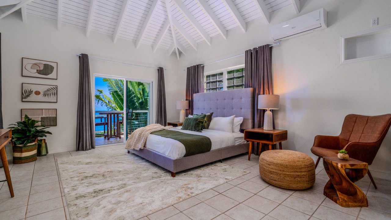 Photo of Patio Balcony in Estate Caret Bay
