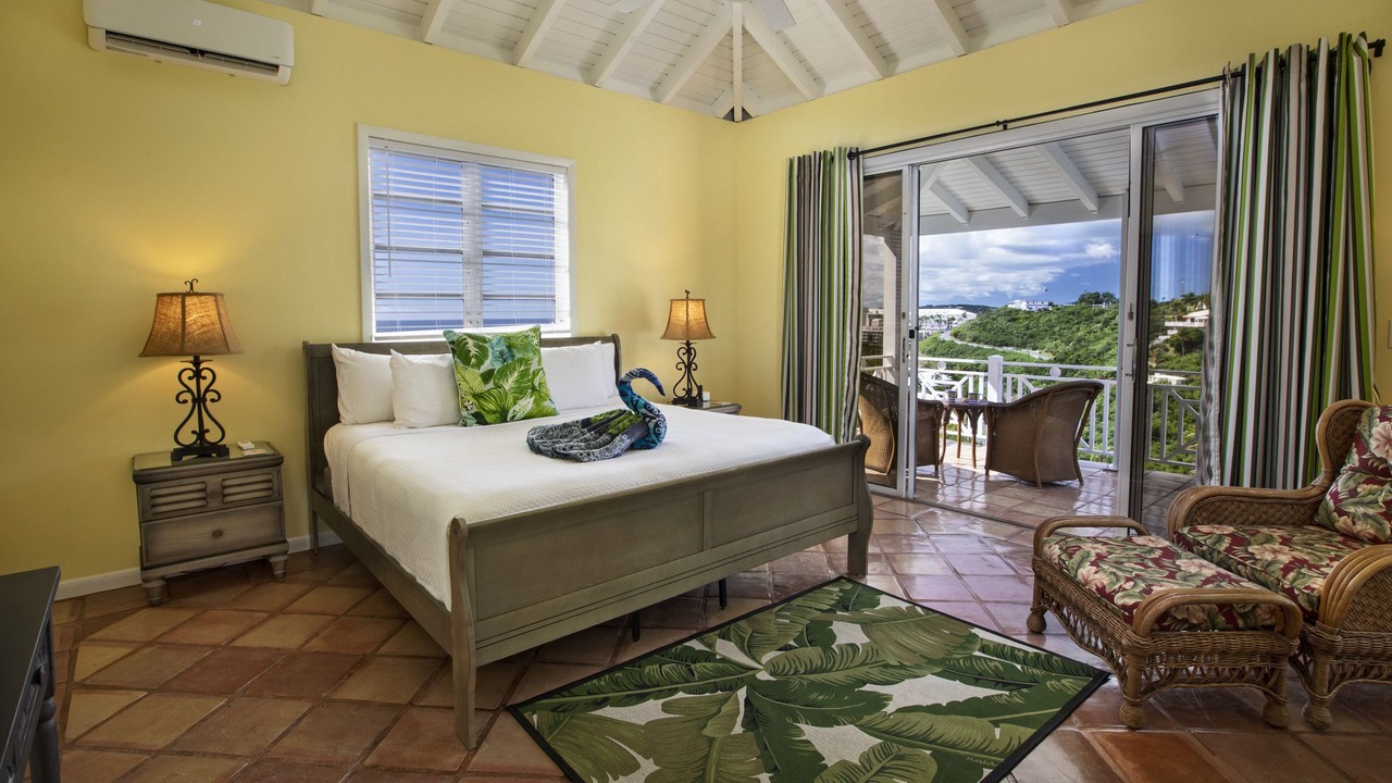 Photo of Patio Balcony in Estate Frenchman Bay