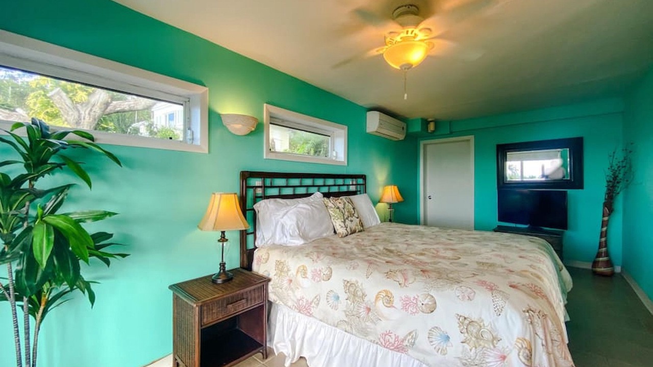 Photo of Bedroom in Mafolie