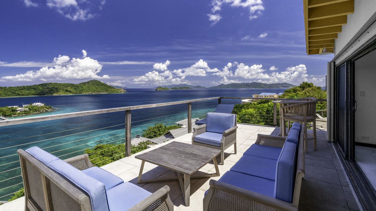 Photo of Patio Balcony in Frydendal