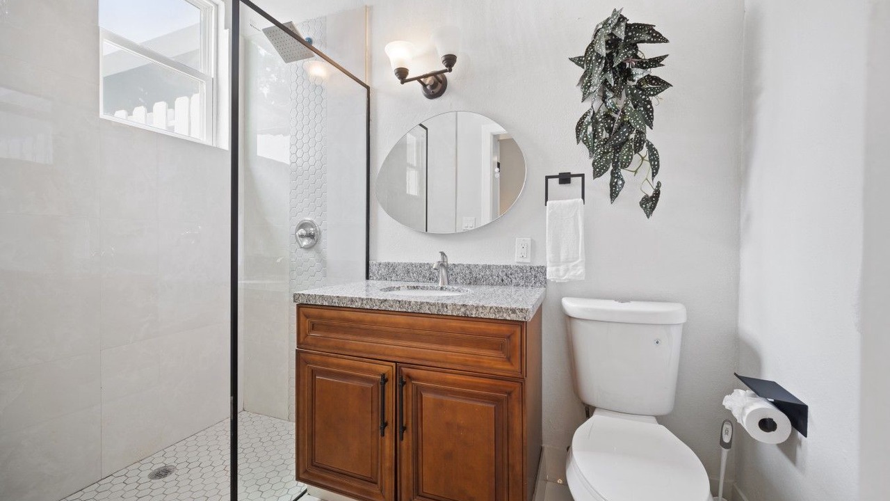 Photo of Bathroom in Estate Lerkenlund