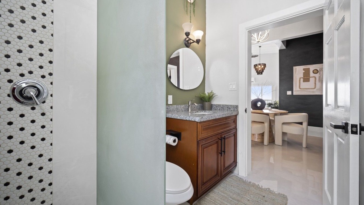 Photo of Bathroom in Estate Lerkenlund