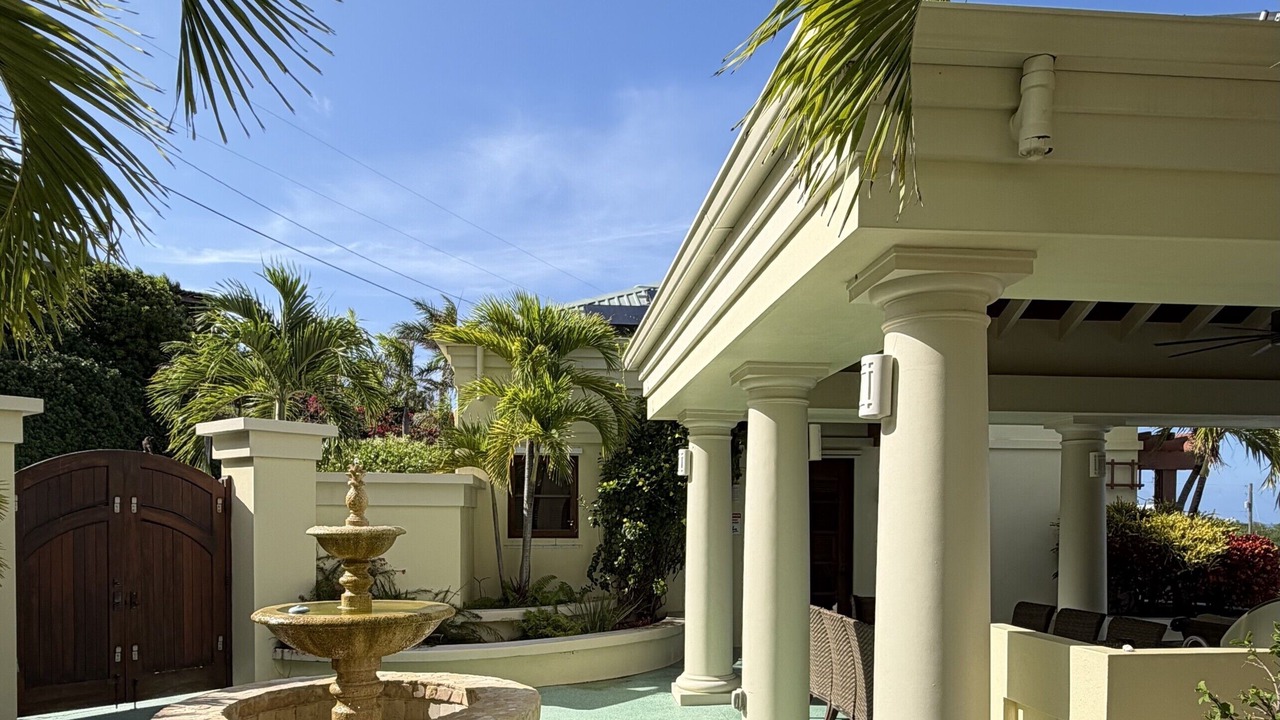 Photo of Patio Balcony in Judith's Fancy