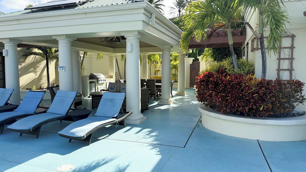 Photo of Patio Balcony in Judith's Fancy
