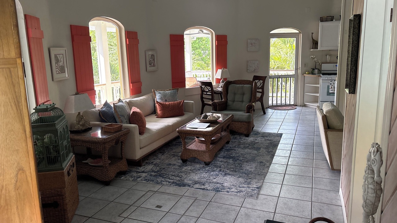 Photo of Livingroom in Estate Saint Quaco and Zimmerman