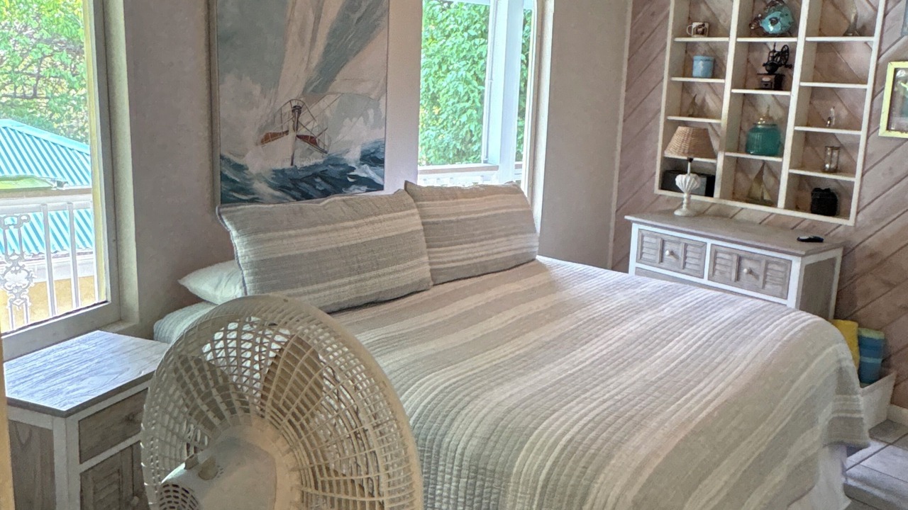 Photo of Bedroom in Estate Saint Quaco and Zimmerman