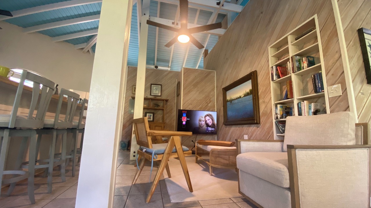 Photo of Livingroom in Estate Saint Quaco and Zimmerman