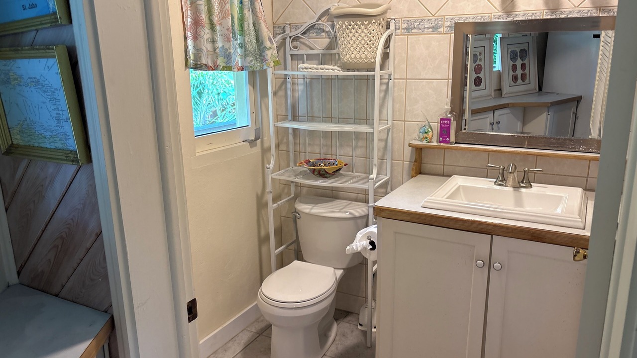Photo of Bathroom in Estate Saint Quaco and Zimmerman