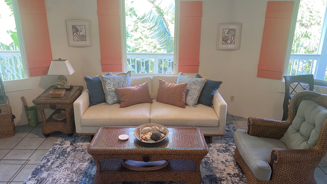 Photo of Livingroom in Estate Saint Quaco and Zimmerman