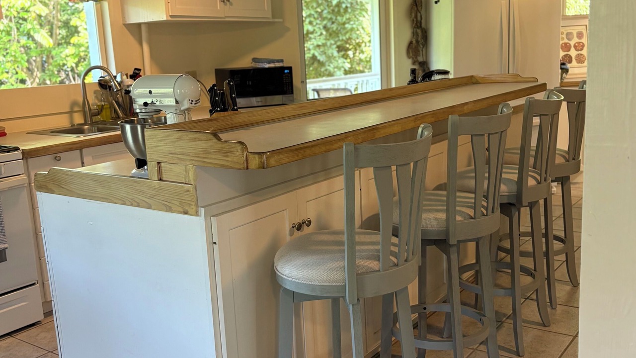 Photo of Kitchen in Estate Saint Quaco and Zimmerman