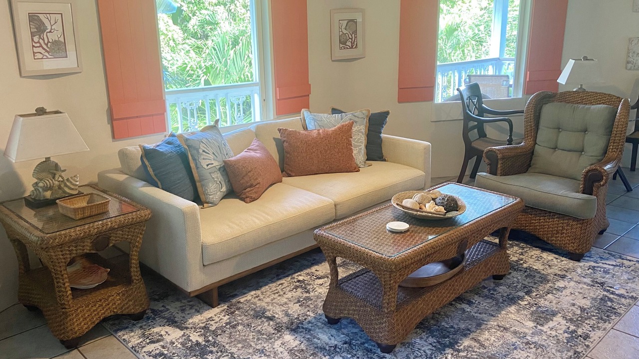 Photo of Livingroom in Estate Saint Quaco and Zimmerman