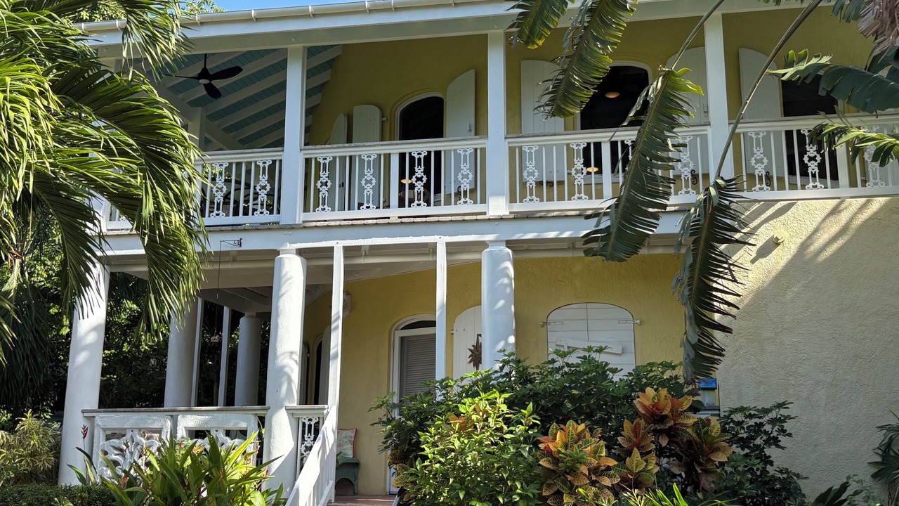 Photo of Outdoor in Estate Saint Quaco and Zimmerman