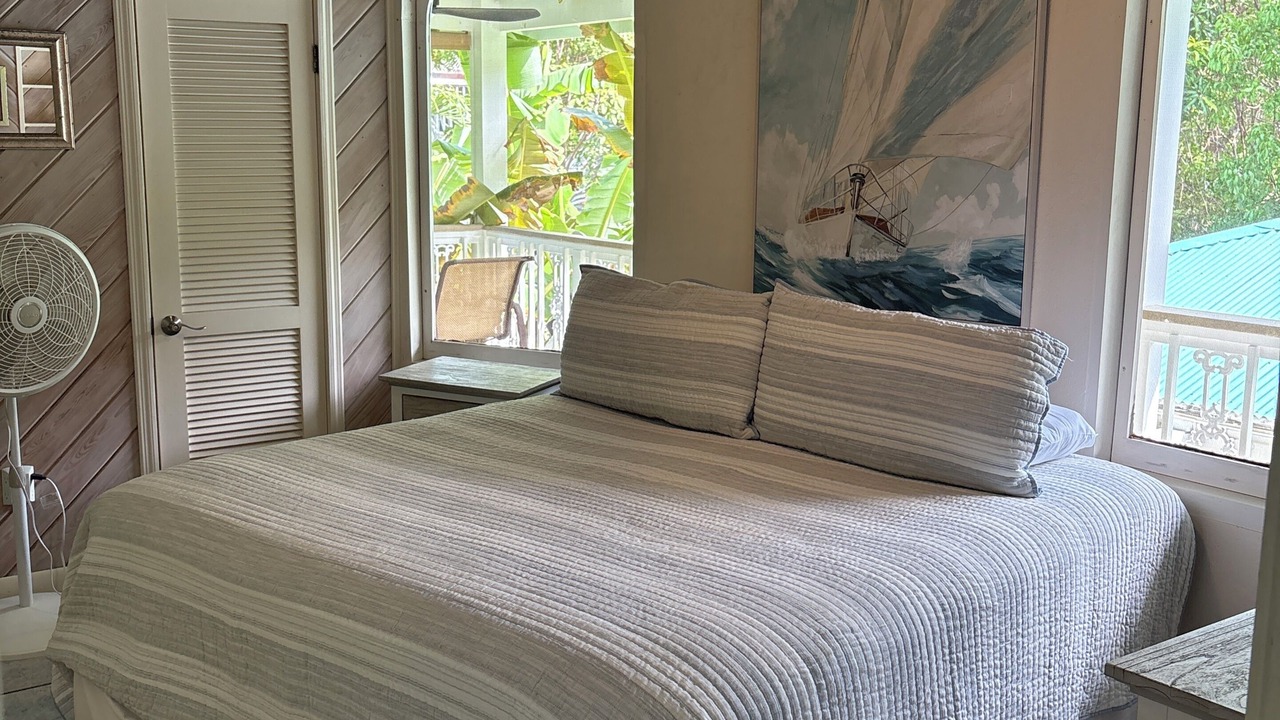 Photo of Bedroom in Estate Saint Quaco and Zimmerman
