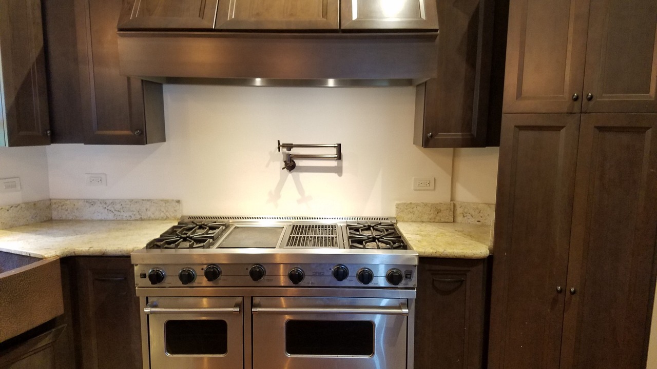 Photo of Kitchen in Estate Turner Hole