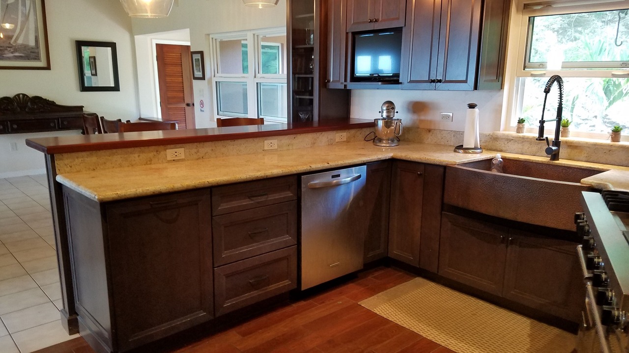 Photo of Kitchen in Estate Turner Hole