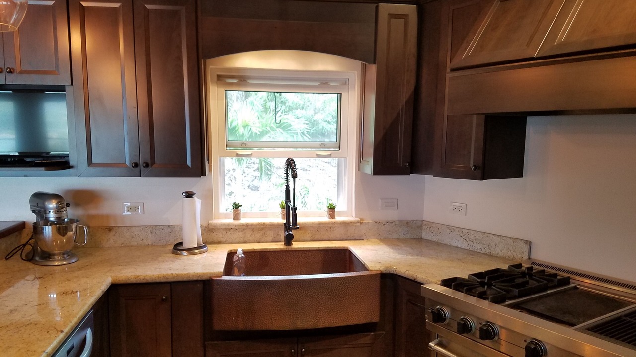 Photo of Kitchen in Estate Turner Hole