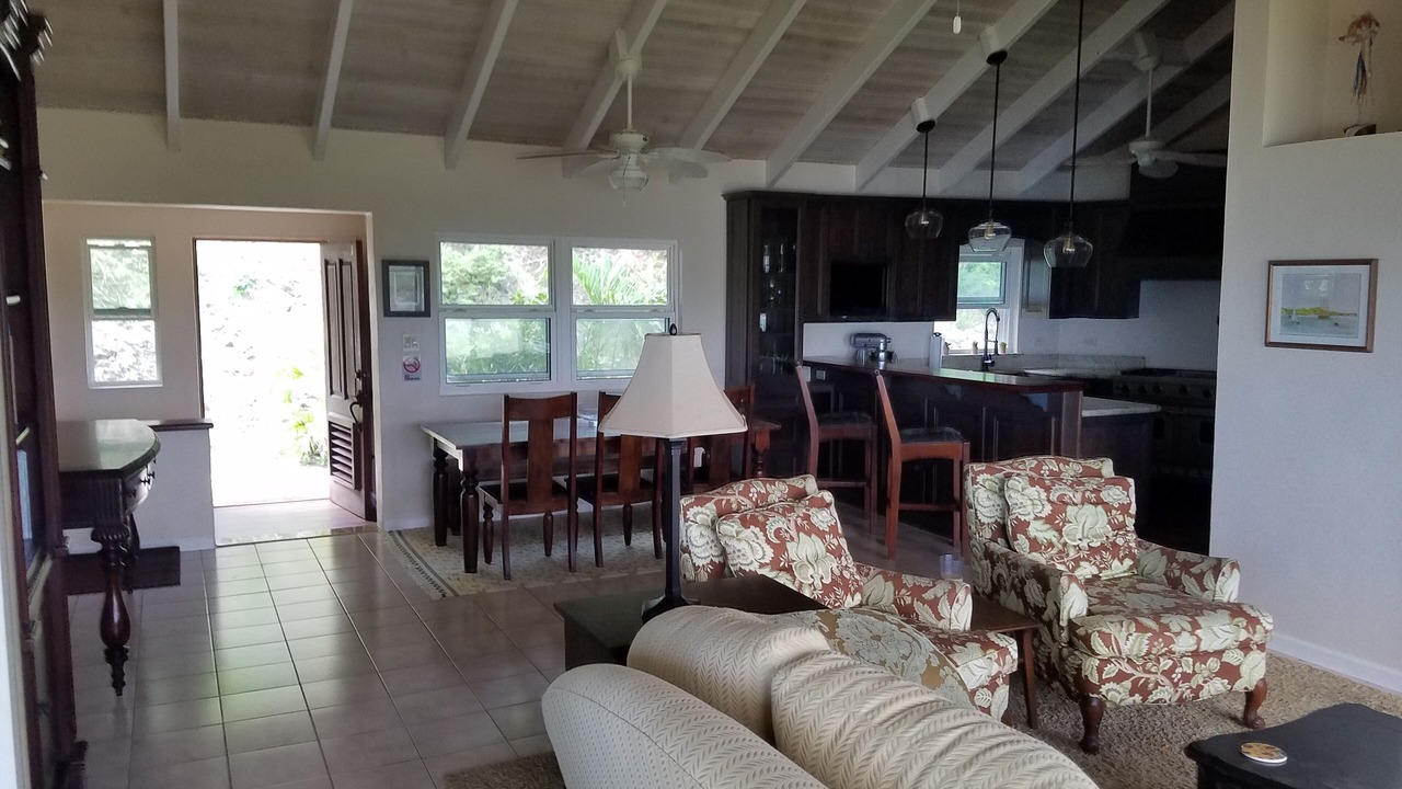Photo of Livingroom in Estate Turner Hole
