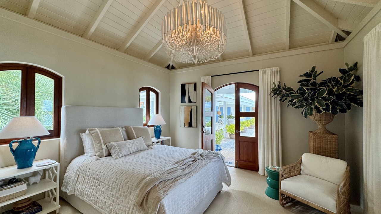 Photo of Bedroom in Estate Fortsberg