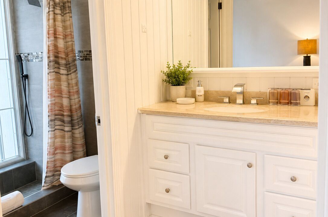 Photo of Bathroom in Frydendal