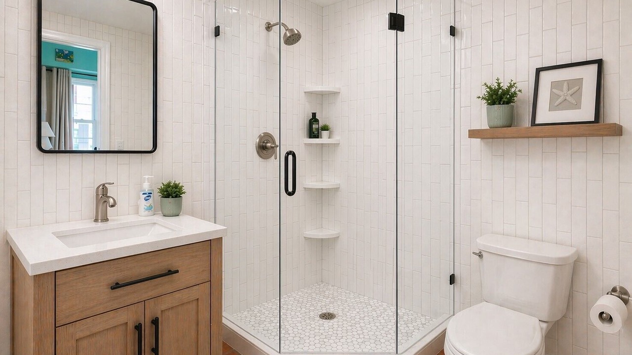 Photo of Bathroom in Cotton Valley