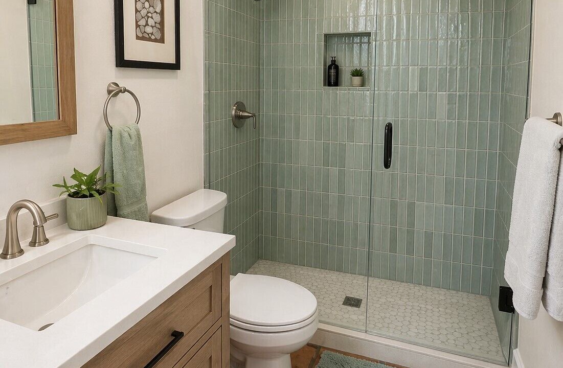 Photo of Bathroom in Cotton Valley