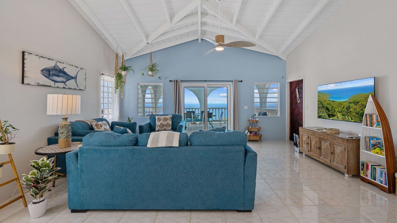 Photo of Patio Balcony in Estate Bonne Esperance
