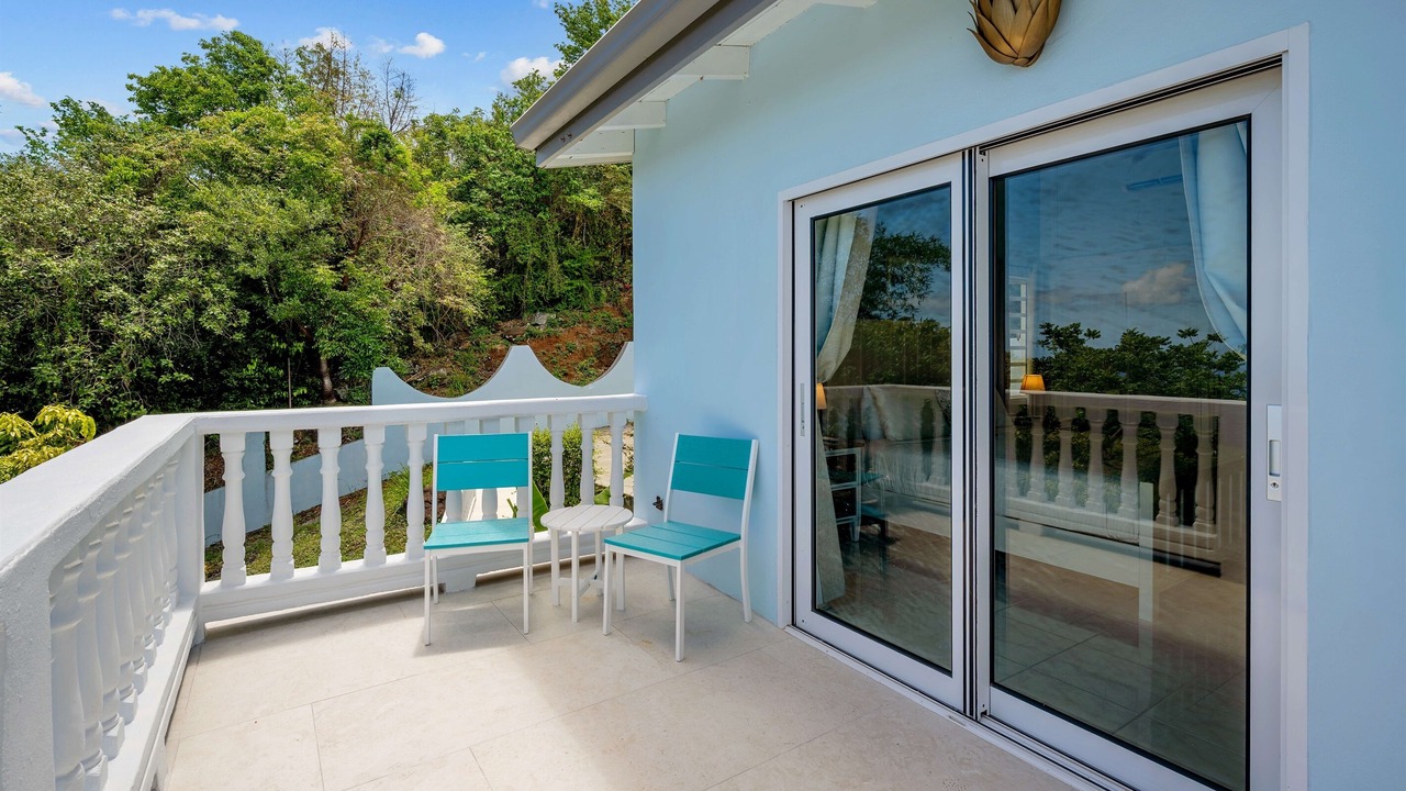 Photo of Patio Balcony in Estate Bonne Esperance