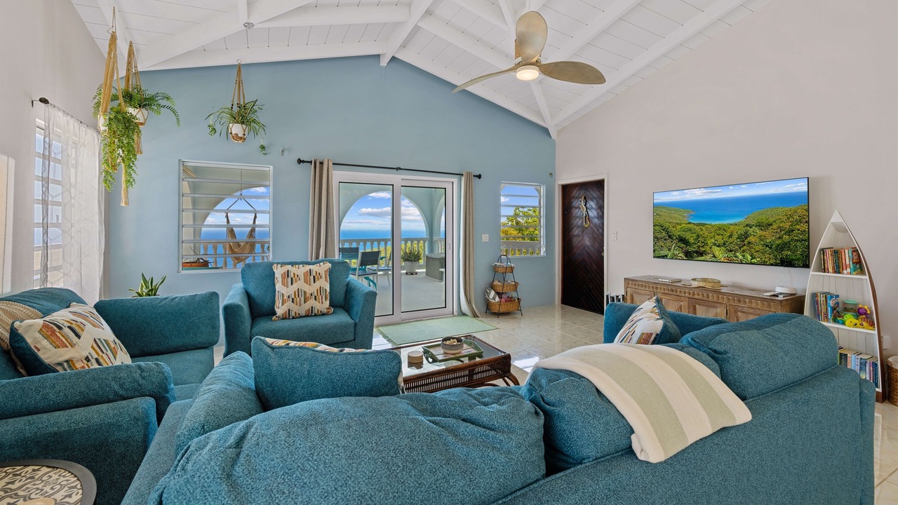 Photo of Bedroom in Estate Bonne Esperance
