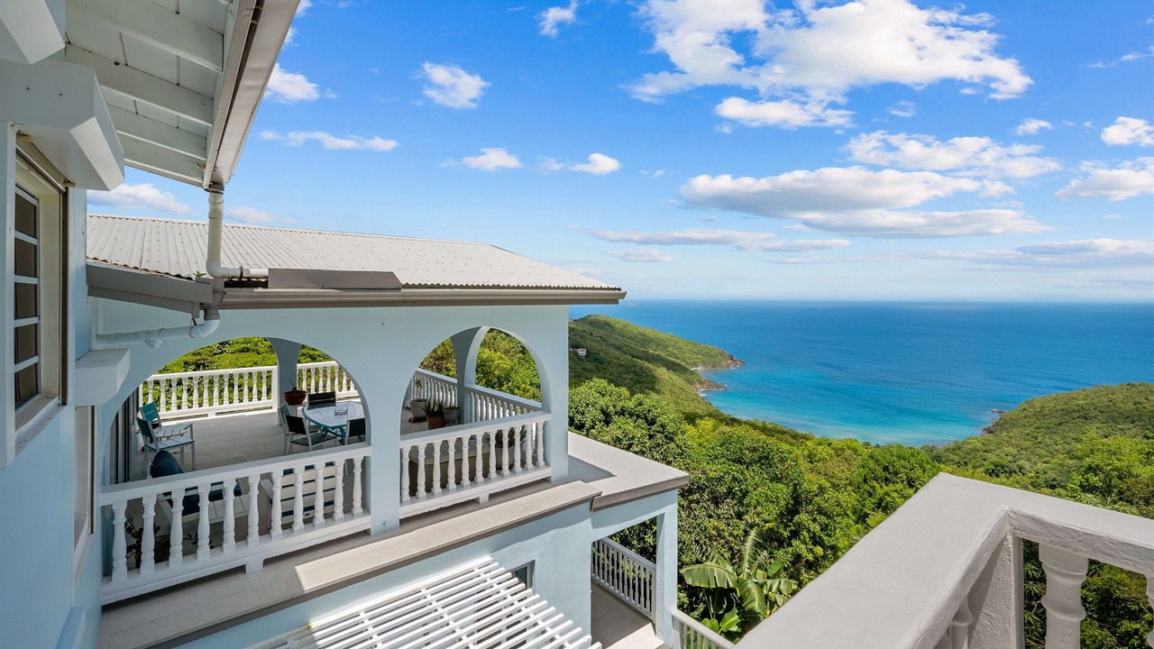 Photo of Patio Balcony in Estate Bonne Esperance