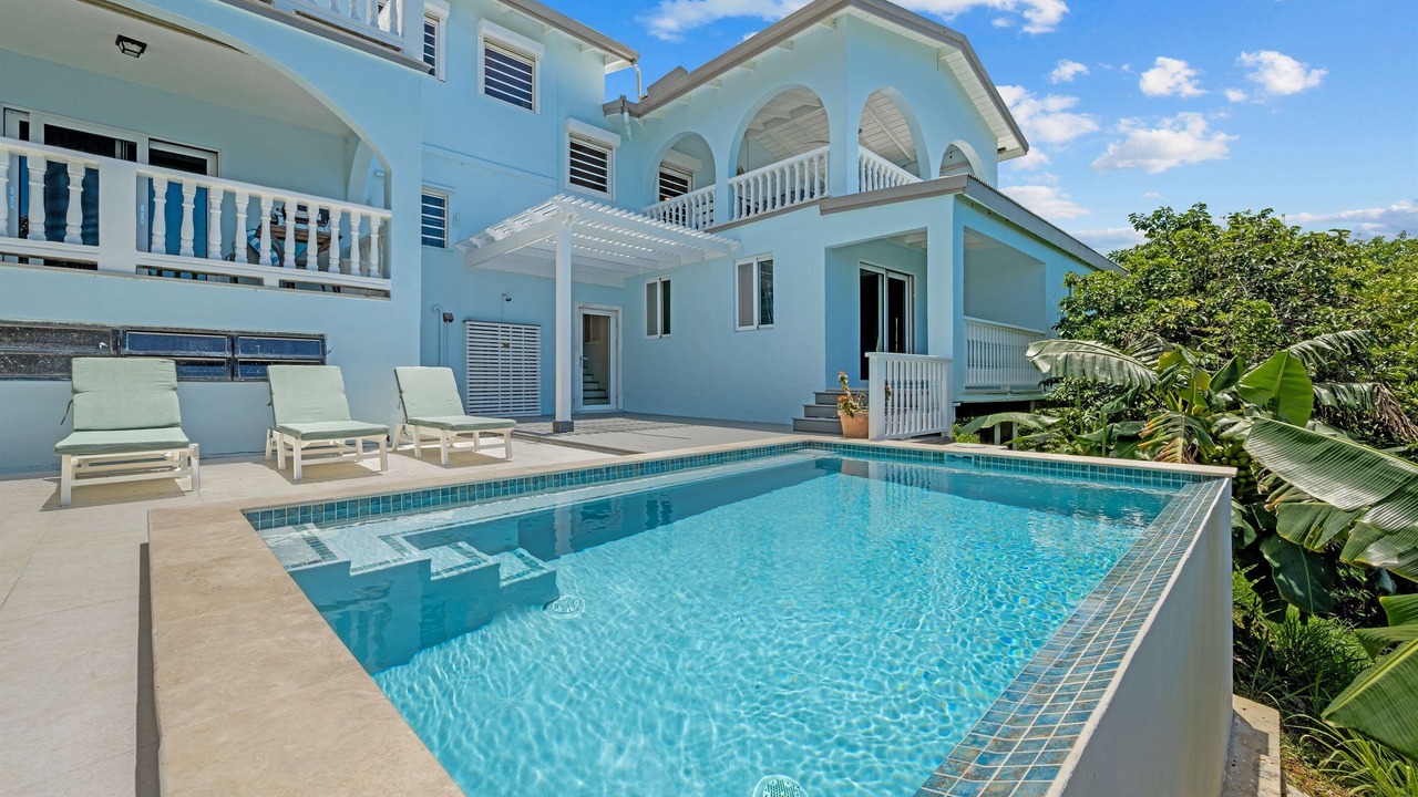Photo of Patio Balcony in Estate Bonne Esperance