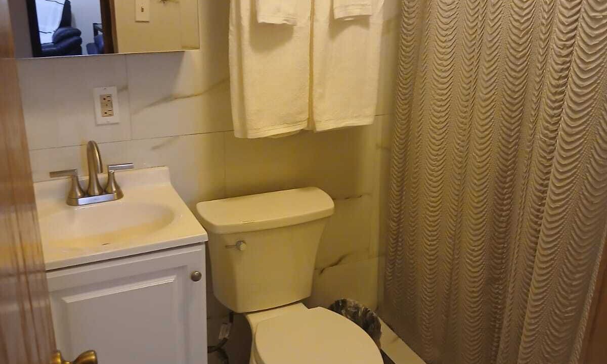 Photo of Bathroom in Charlotte Amalie