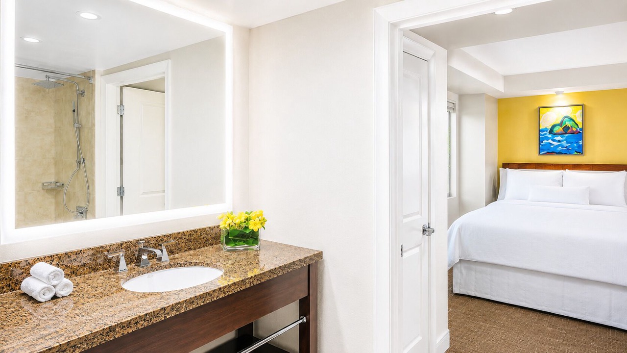 Photo of Bathroom in Estate Chocolate Hole and Great Cruz Bay