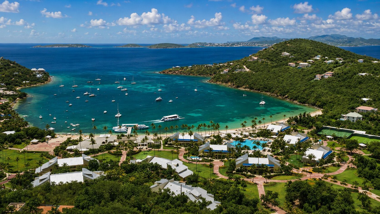Photo of Outdoor in Estate Chocolate Hole and Great Cruz Bay