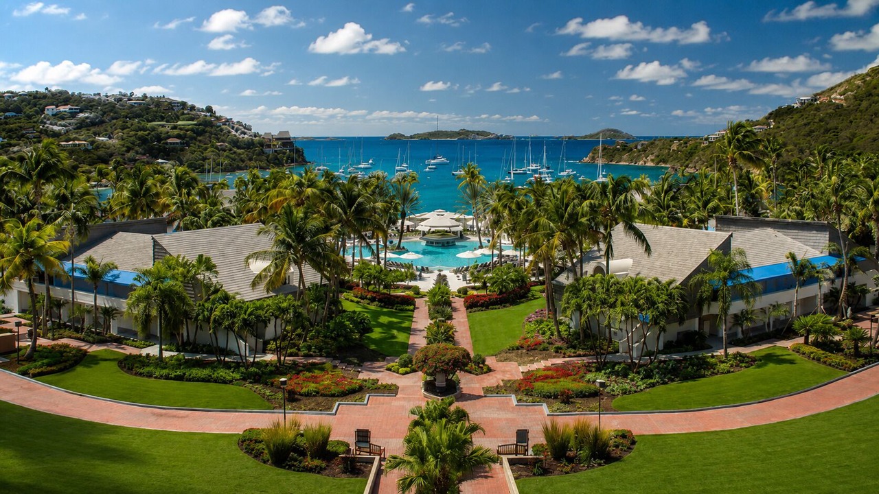 Photo of Outdoor in Estate Chocolate Hole and Great Cruz Bay