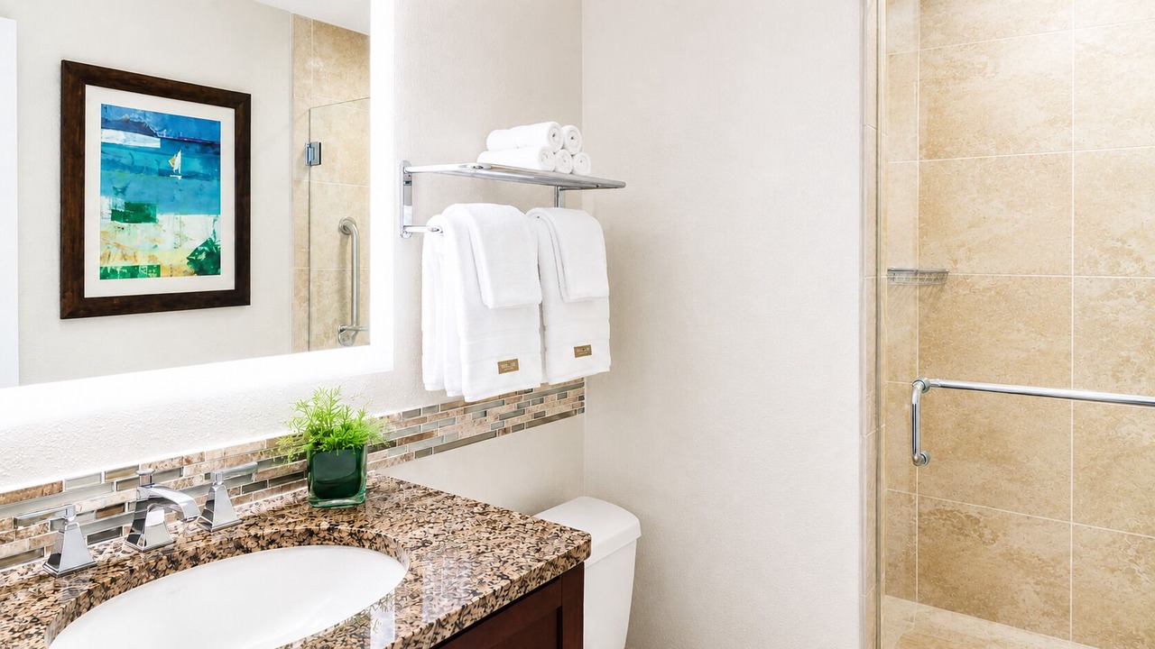 Photo of Bathroom in Estate Chocolate Hole and Great Cruz Bay