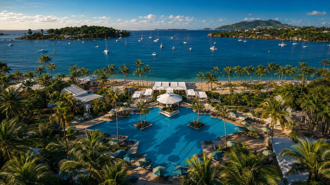 Photo of Outdoor in Estate Chocolate Hole and Great Cruz Bay