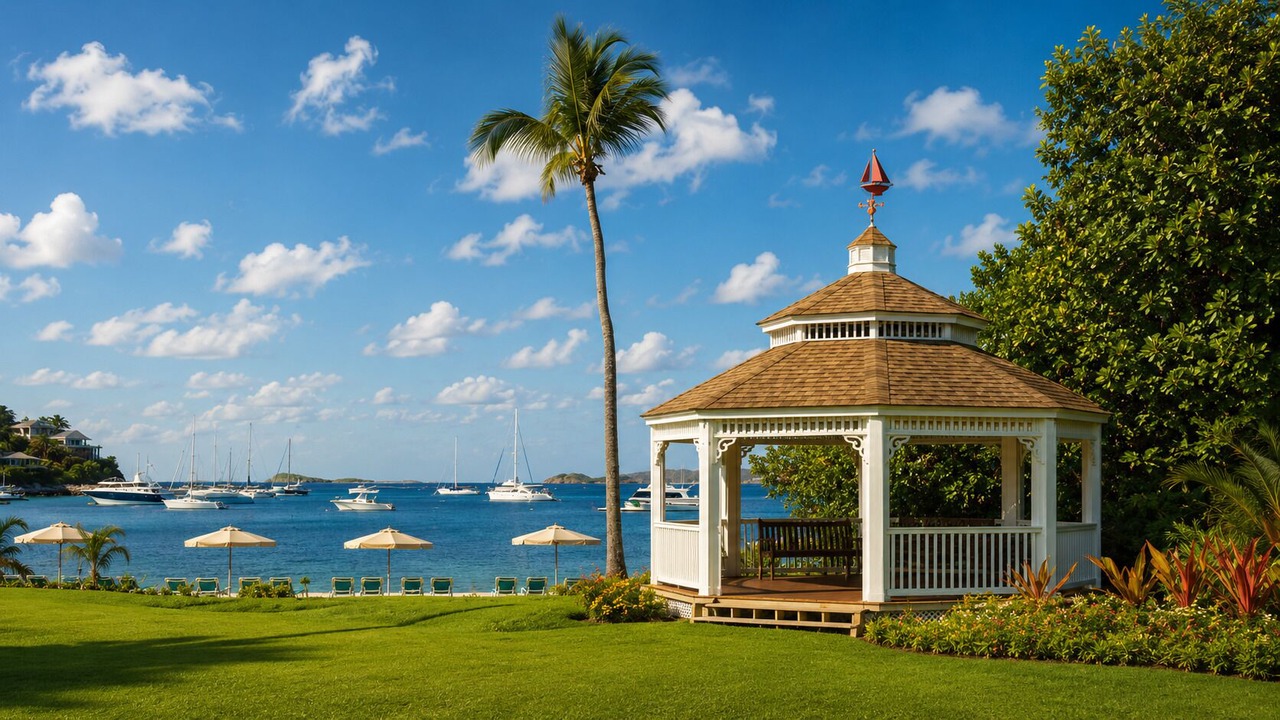 Photo of Outdoor in Estate Chocolate Hole and Great Cruz Bay