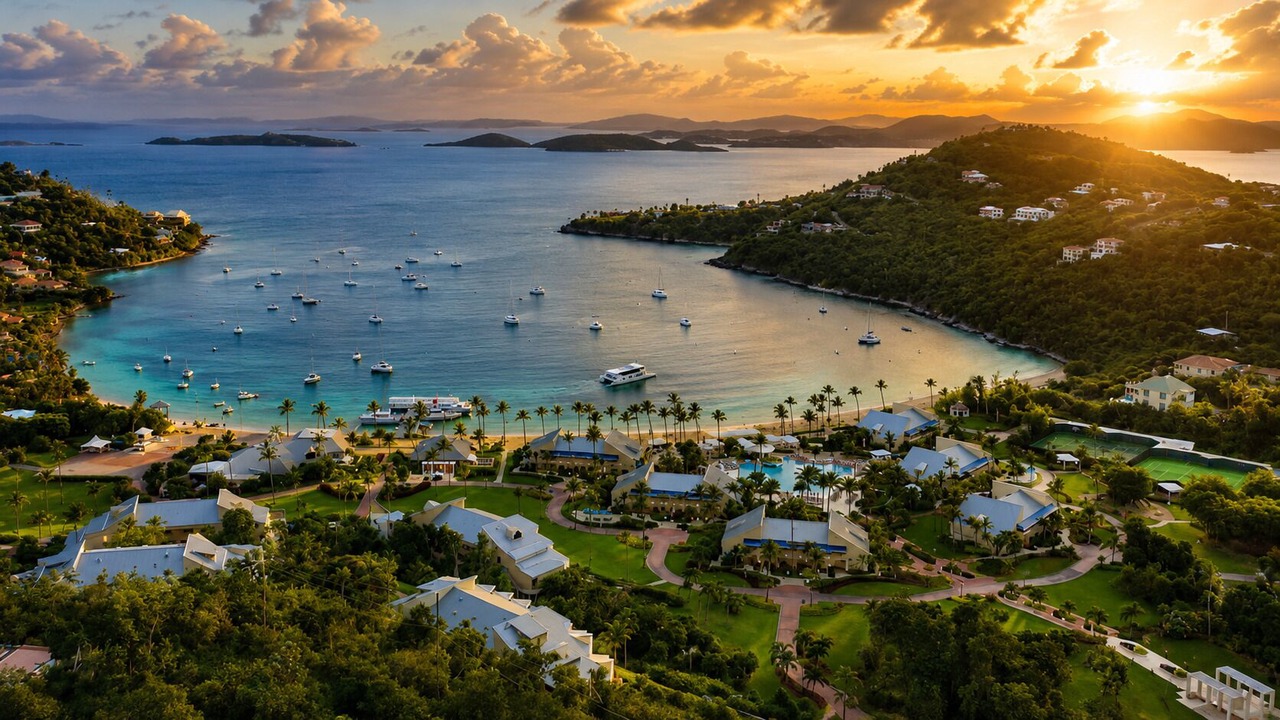 Photo of Outdoor in Estate Chocolate Hole and Great Cruz Bay