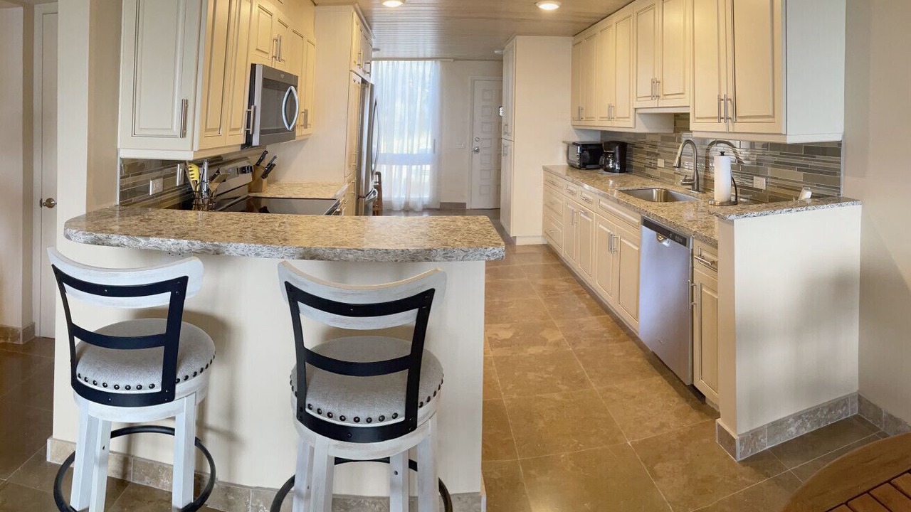 Photo of Kitchen in Estate Salt River